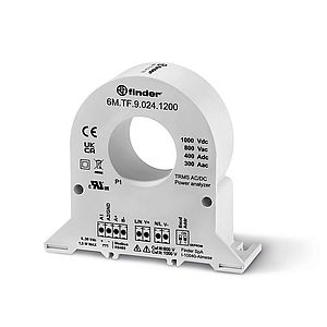 Yeni Nesil Enerji İzleme Çözümü: 6M Serisi Şebeke Analizörleri