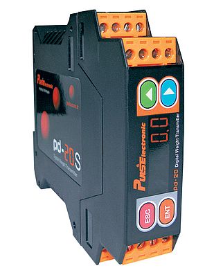 Yük Hücresi Sinyal Dönüştürücü