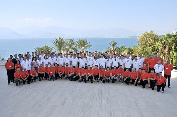 Seco Tools Dökme Demir İşleme Semineri