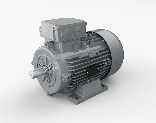 HVAC-R Uygulamalarına Özel Enerji Verimli Motorları