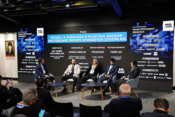 Prosense ve Protaş’tan Proses Otomasyon Zirvesi’nde Güvenlik Odaklı Mesajlar