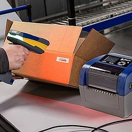 %99,995 Doğruluk Oranına Sahip Barkod Okuyucular