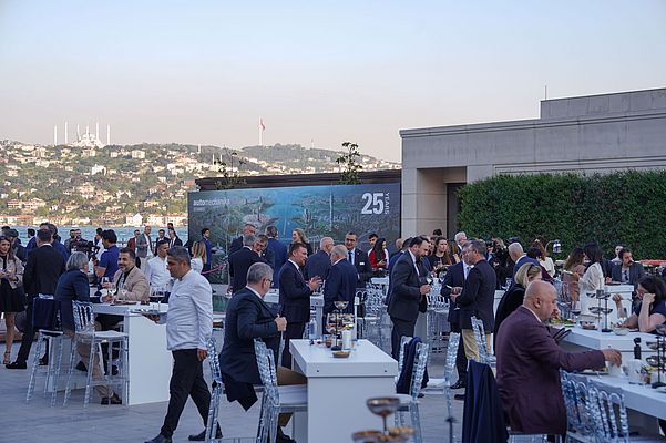 Automechanika Istanbul 2026 başladı!