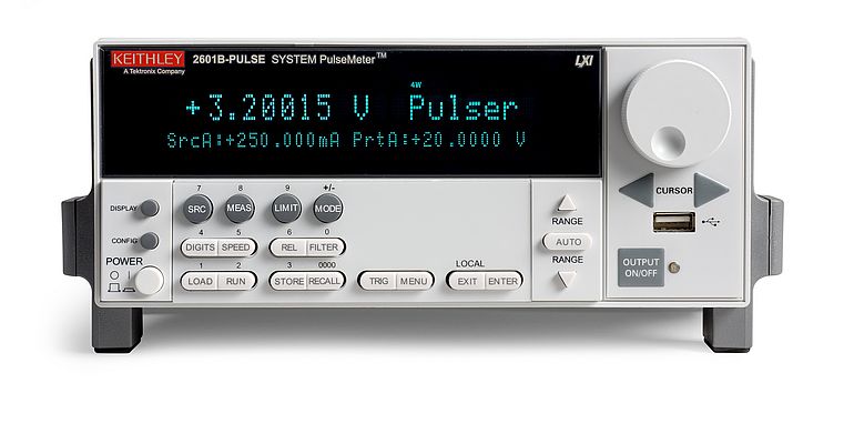 Keithley 2601B-PULSE – Sistem Sourcemeter Cihazı