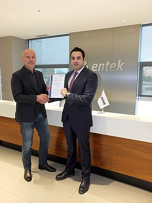 Türkiyedeki müşterilerimiz için daha iyi hizmet: Schmersal ve Entek Otomasyon A.Ş. satış ortaklığına başlıyor
