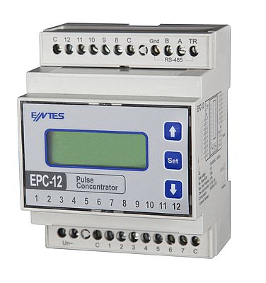 Uzaktan Veri Toplama Cihazı