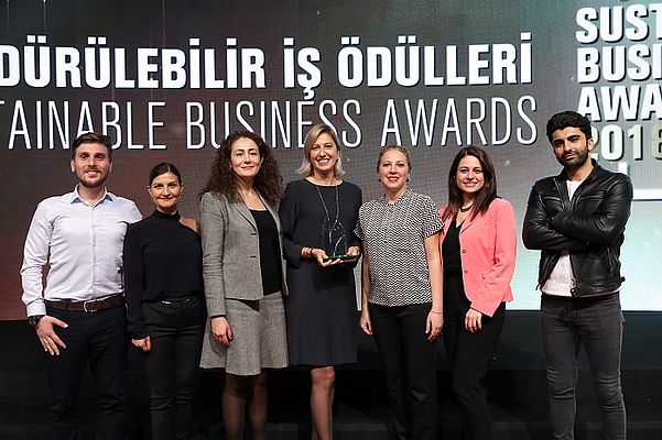 Siemens Türkiye’nin Çeşitlilik Konseyi’ne ödül!