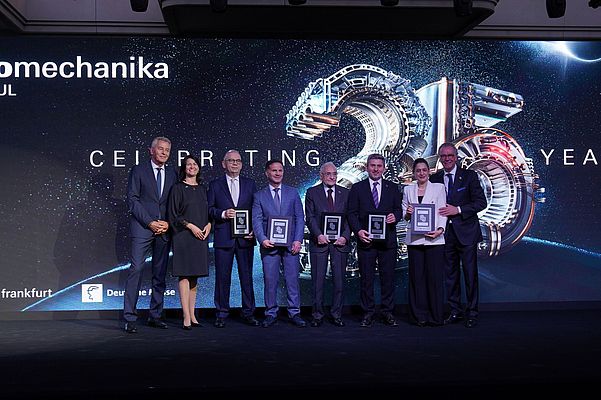 Automechanika Istanbul 2026 başladı!