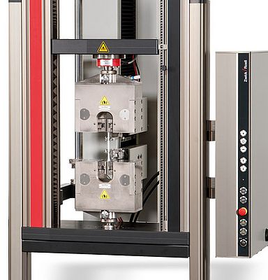 Plastik Testi için Statik Test Cihazlar