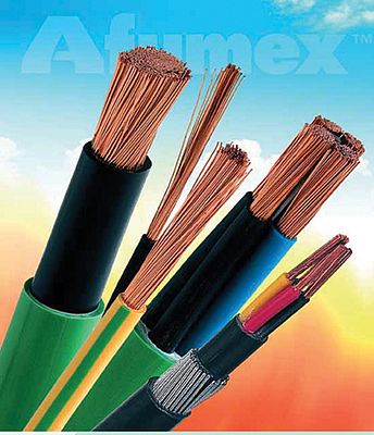 Yangına Dayanıklı Kablolar