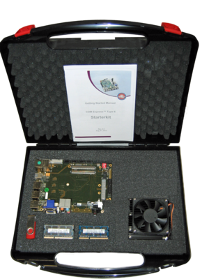 Endüstriyel Gömülü Bilgisayar Akıllı Çalıştırma Kiti