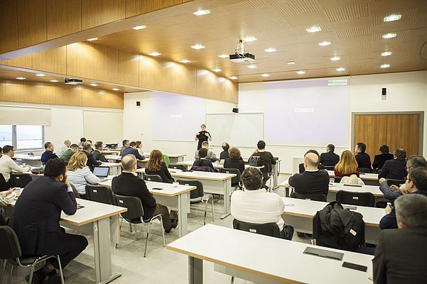 Boğaziçi Üniversitesi Endüstri 4.0 Platformu üniversite-sanayi işbirliği
