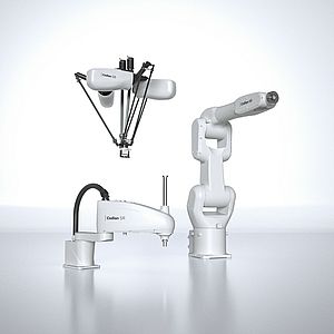 B&R, Codian robot portföyünün kullanım alanlarını Codian AR ile genişletiyor