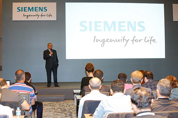 Siemens Gıda Günü’nde dijitalleşmenin yarattığı potansiyel keşfedildi