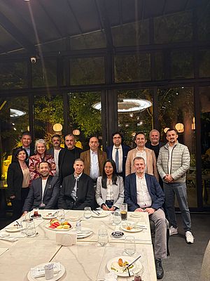 Hexagon, Türkiye’deki büyüme planını açıkladı