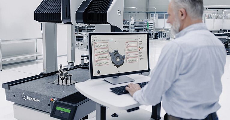 Hexagon, Metroloji Raporlama ve Analitiğini Modernize Eden PC-DMIS Fusion’ı Tanıttı