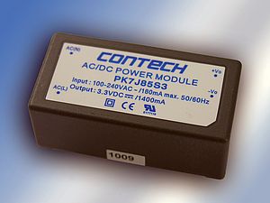 AC/DC Güç Kaynağı