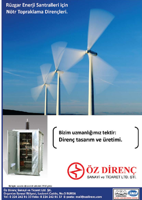 Direnc tasarim ve uretiminde