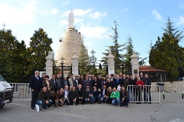 Phoenix Contact İş Ortakları Toplantısı  9 – 12 Şubat  2012 Beyrut - LÜBNAN