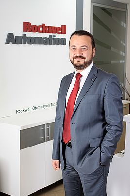 Rockwell Automatıon tüm bölgelerde büyüme elde etti