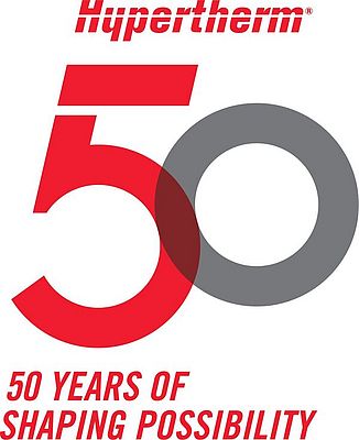 Hypertherm, endüstriyel kesme inovasyonunda 50. yılını kutluyor