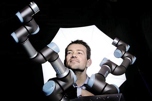 Universal Robots; Robot teknolojisinin Nobel’i Engelberger Ödülü’nün sahibi oldu
