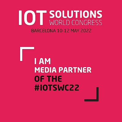 IoT Solutions World Congress: the International Meeting for the Leaders in Digital Transformation