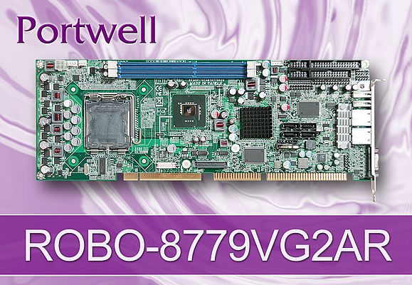 ROBO-8779VG2AR backwards-compatible processor