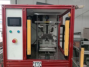 Servo-Based Motion and PLC Controls Deliver Precision for Heat-Staking Automation at Rutland Plastics