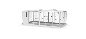 Connect 2 Cleanrooms Provides Services for Ventilator Production Drive