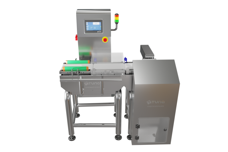 Modular Checkweigher System
