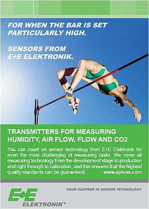 Humidity, Air Flow, Flow and CO2