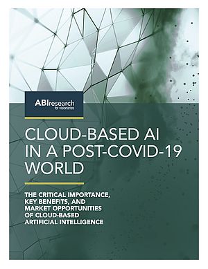 Cloud-based AI in a Post-COVID-19 World