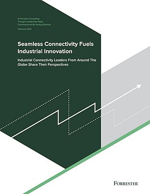 Seamless Connectivity Fuels Industrial Innovation