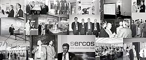 25 years of Sercos International