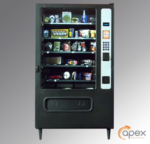 Reduce your MRO costs and downtime with Apex vending solutions
