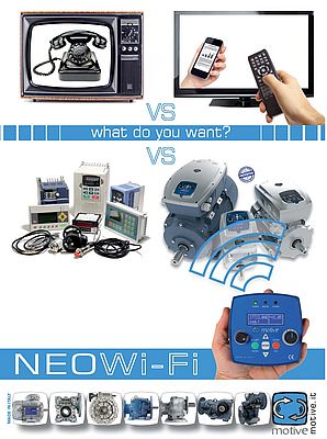 NEO-WiFi Motor-Inverter