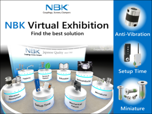 Come Visit NBK NEW Virtual Exhibition Show!