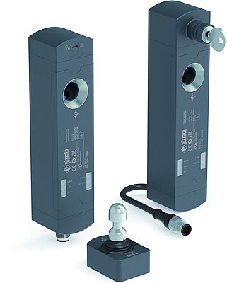 Safety Switches with RFID Technology
