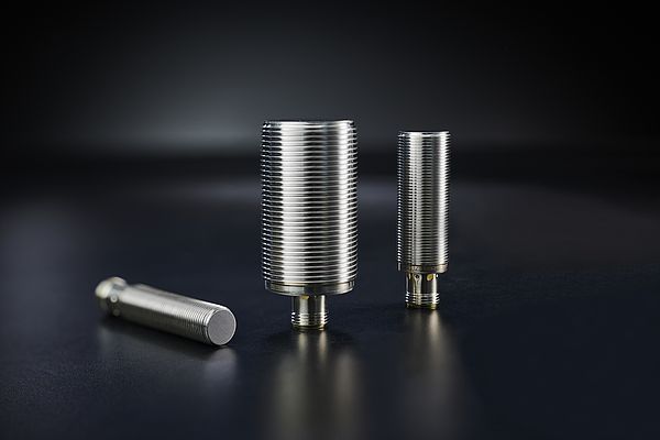 Full-Metal Inductive Sensors