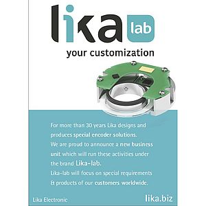 Lika-lab: a new Business Unit for Special Requirements
