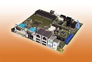 Industrial Mini-ITX Motherboard