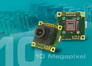 10 Megapixel Camera