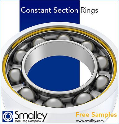 Constant Section Rings from Smalley