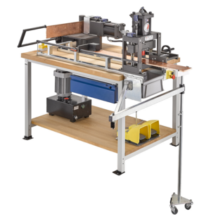 Workbench for Electrical Cabinet and Low Voltage