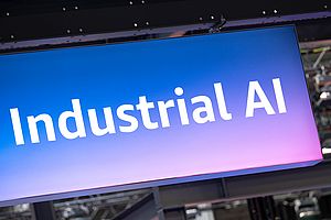 AI at HANNOVER MESSE: Out of theory. Into application