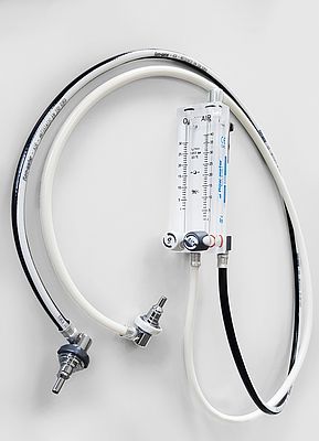 Continental to produce requested low-pressure hoses for the Italian healthcare sector despite the ramped-down production capacities due to Covid-19 pandemic.