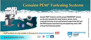 Genuine PEM Fastening Systems