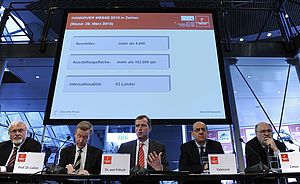 HANNOVER MESSE: More than 4,600 enterprises from 63 nations