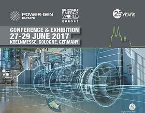 POWER-GEN Conference & Exhibition 2017
